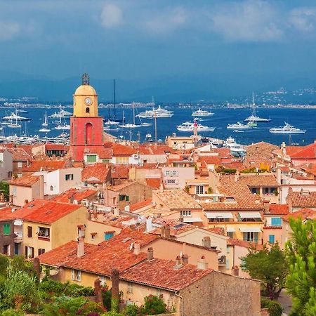 Marines Appartement, 2Min Plage, 2Km Saint-Tropez Cogolin Ngoại thất bức ảnh