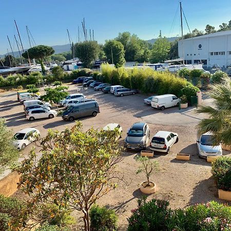 Marines Appartement, 2Min Plage, 2Km Saint-Tropez Cogolin Ngoại thất bức ảnh