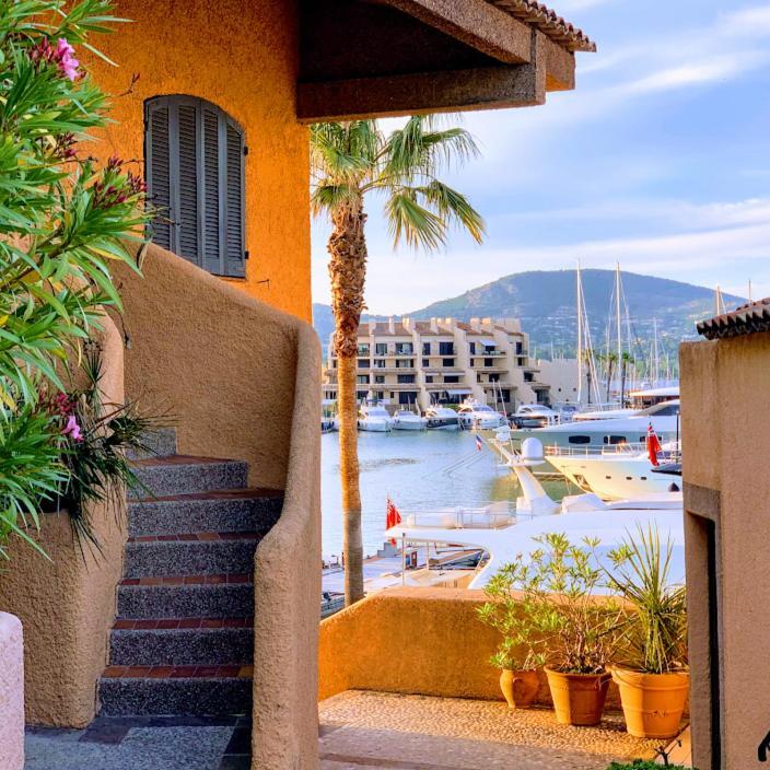 Marines Appartement, 2Min Plage, 2Km Saint-Tropez Cogolin Ngoại thất bức ảnh