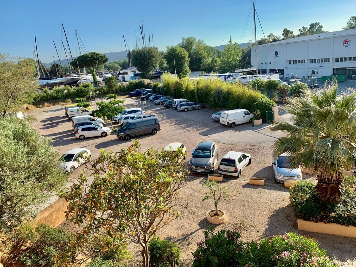 Marines Appartement, 2Min Plage, 2Km Saint-Tropez Cogolin Ngoại thất bức ảnh