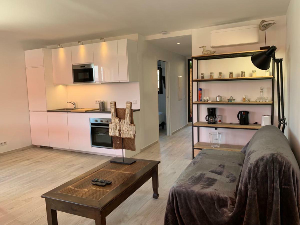 Marines Appartement, 2Min Plage, 2Km Saint-Tropez Cogolin Ngoại thất bức ảnh