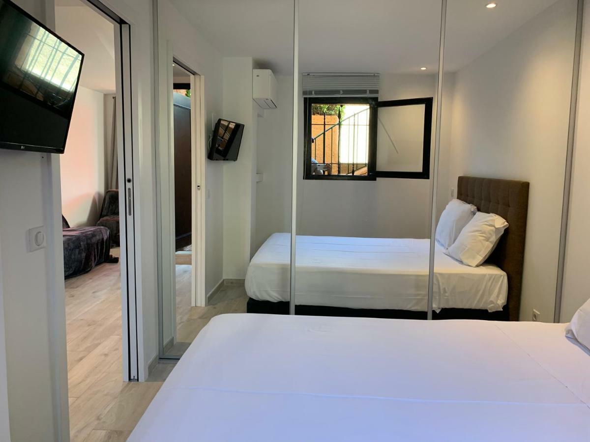 Marines Appartement, 2Min Plage, 2Km Saint-Tropez Cogolin Ngoại thất bức ảnh
