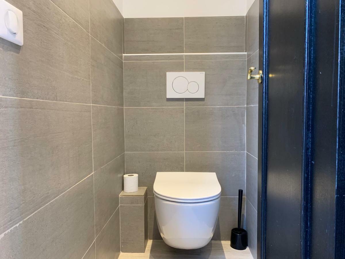 Marines Appartement, 2Min Plage, 2Km Saint-Tropez Cogolin Ngoại thất bức ảnh
