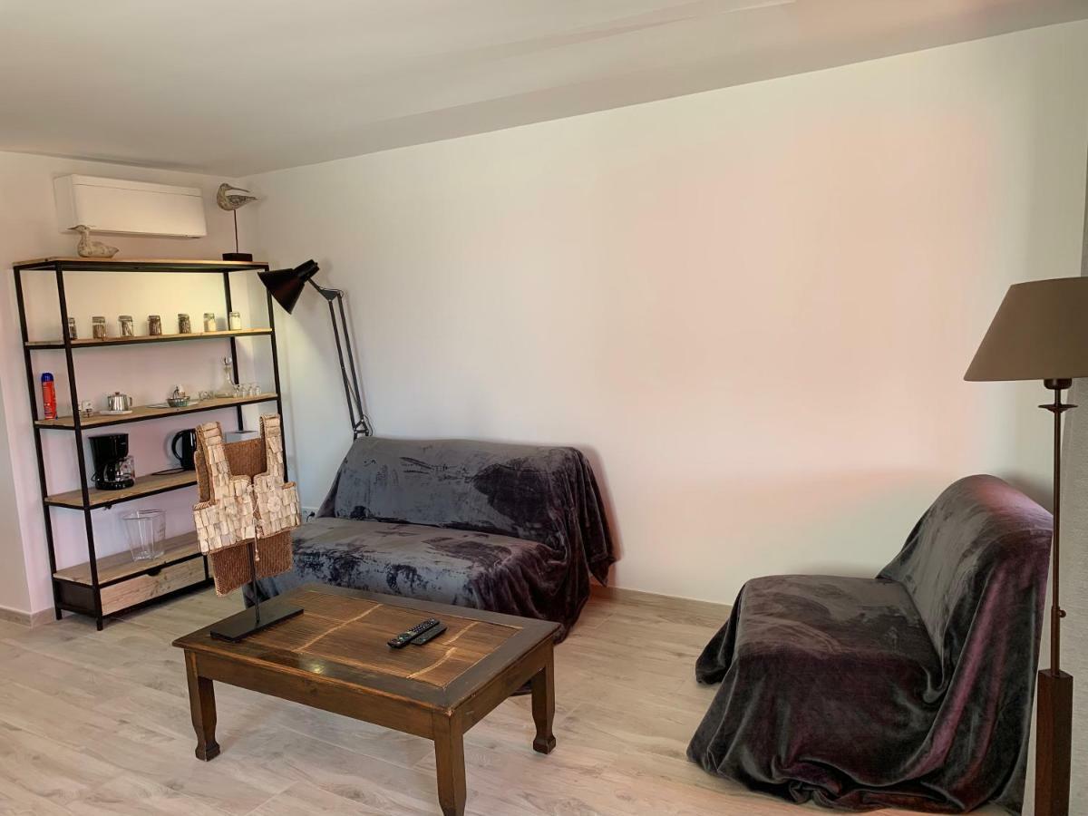 Marines Appartement, 2Min Plage, 2Km Saint-Tropez Cogolin Ngoại thất bức ảnh