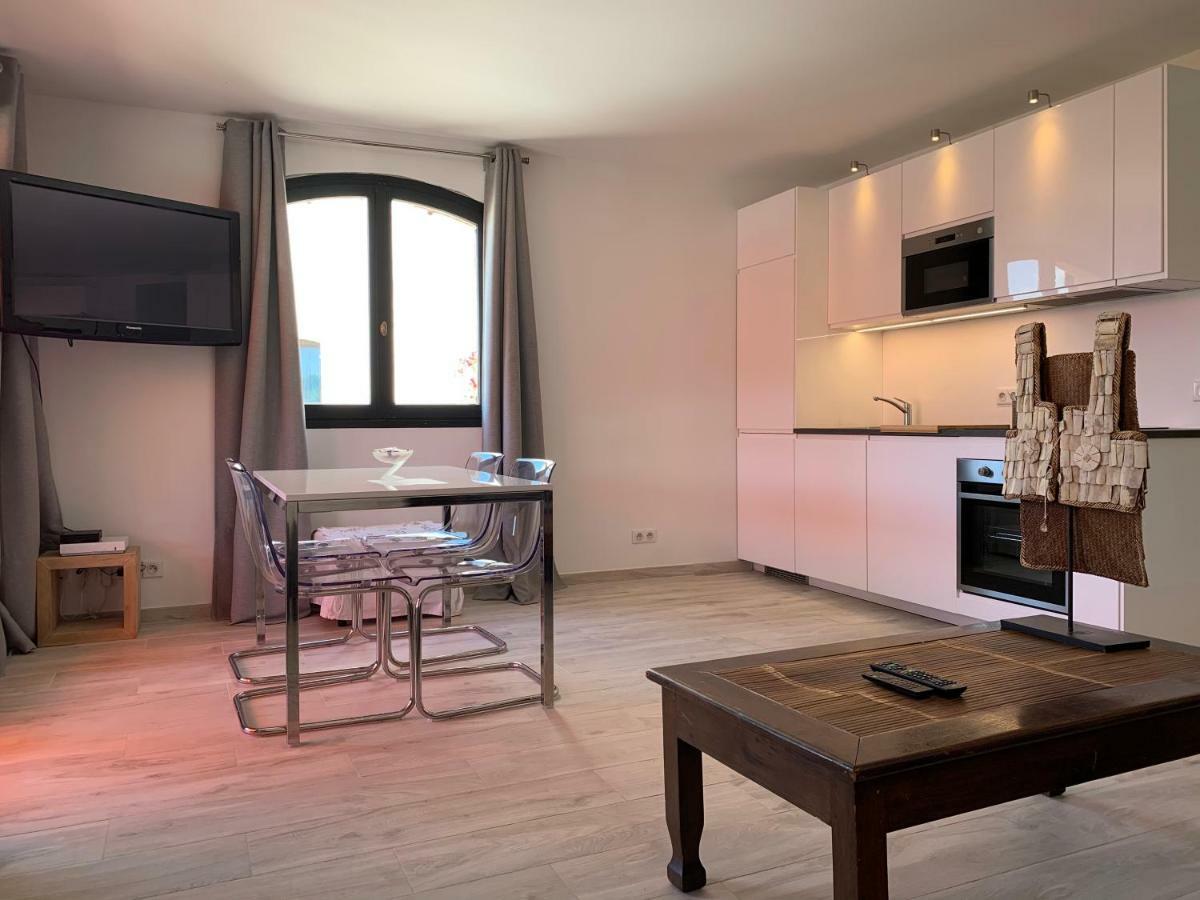 Marines Appartement, 2Min Plage, 2Km Saint-Tropez Cogolin Ngoại thất bức ảnh
