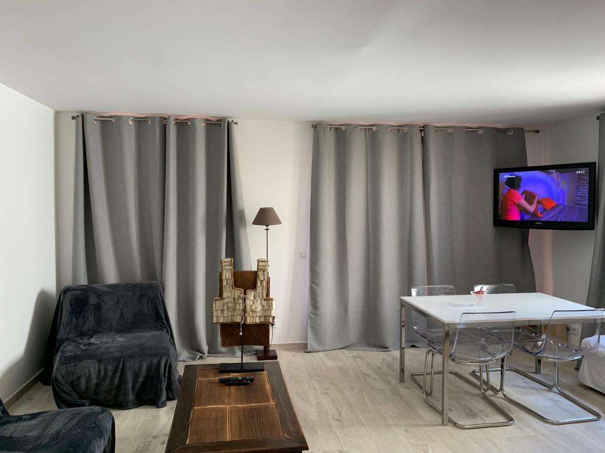 Marines Appartement, 2Min Plage, 2Km Saint-Tropez Cogolin Ngoại thất bức ảnh