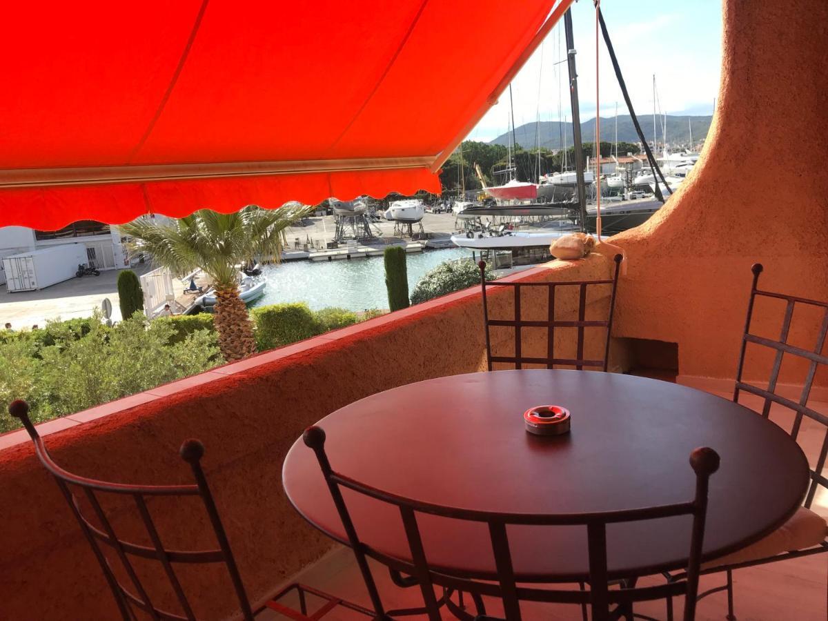 Marines Appartement, 2Min Plage, 2Km Saint-Tropez Cogolin Ngoại thất bức ảnh