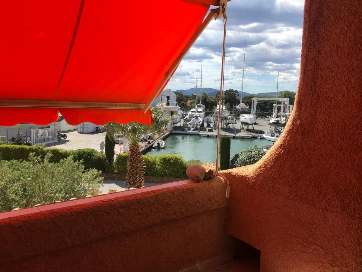 Marines Appartement, 2Min Plage, 2Km Saint-Tropez Cogolin Ngoại thất bức ảnh