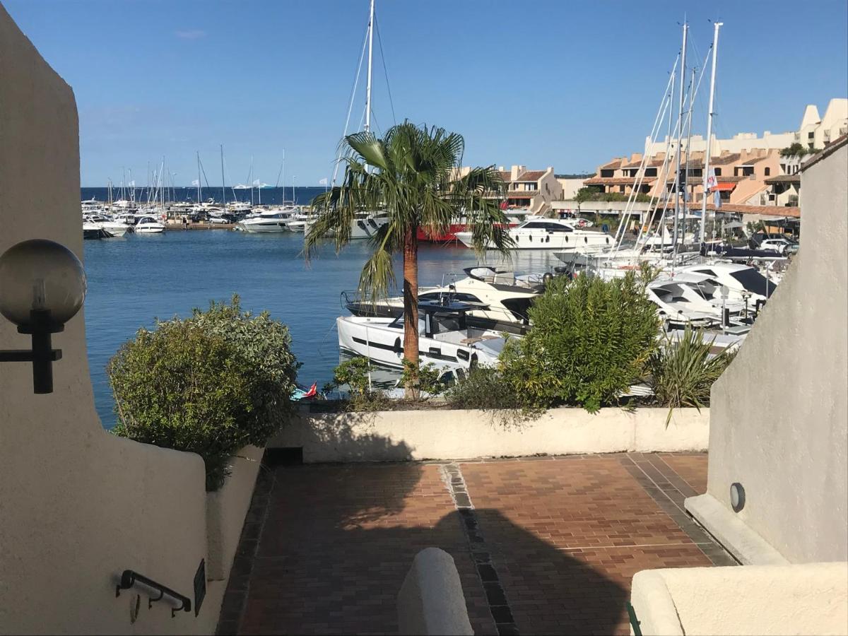 Marines Appartement, 2Min Plage, 2Km Saint-Tropez Cogolin Ngoại thất bức ảnh