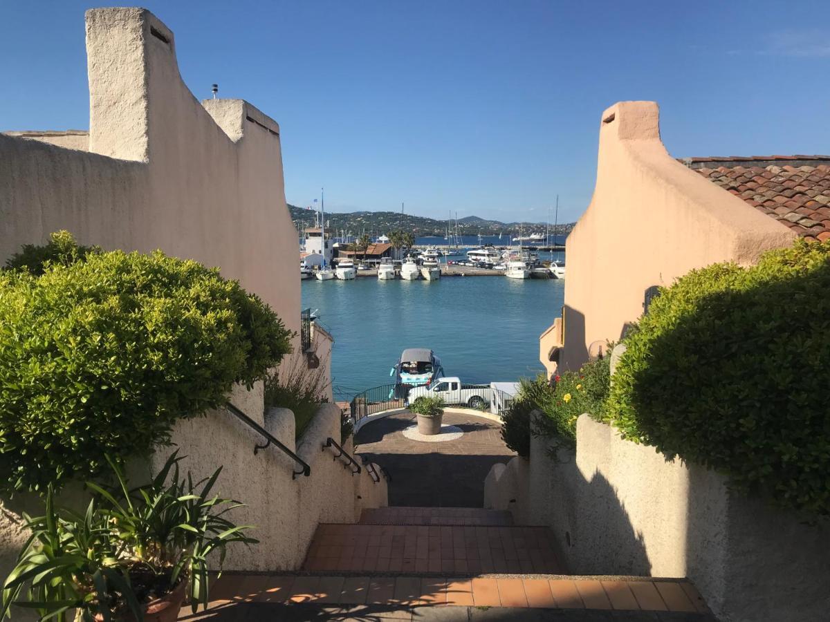 Marines Appartement, 2Min Plage, 2Km Saint-Tropez Cogolin Ngoại thất bức ảnh