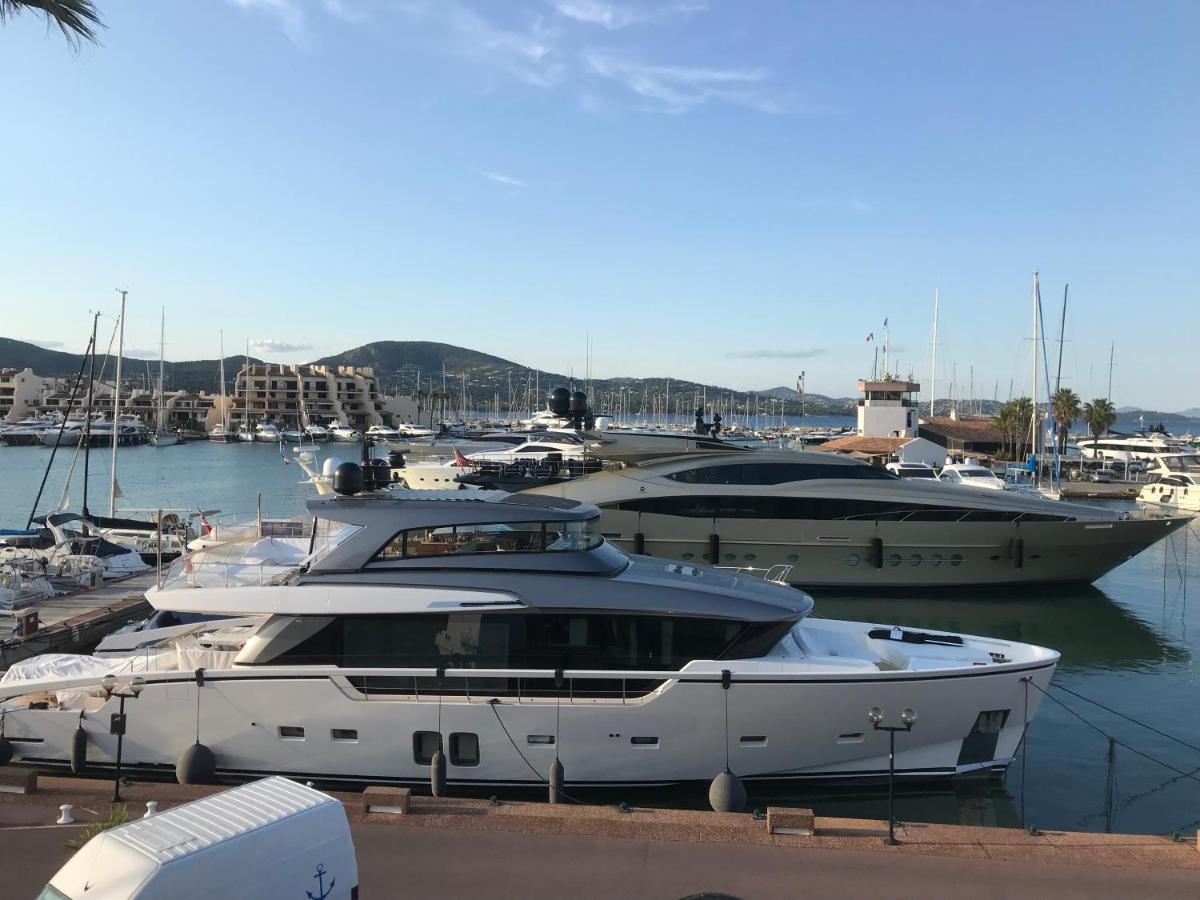 Marines Appartement, 2Min Plage, 2Km Saint-Tropez Cogolin Ngoại thất bức ảnh