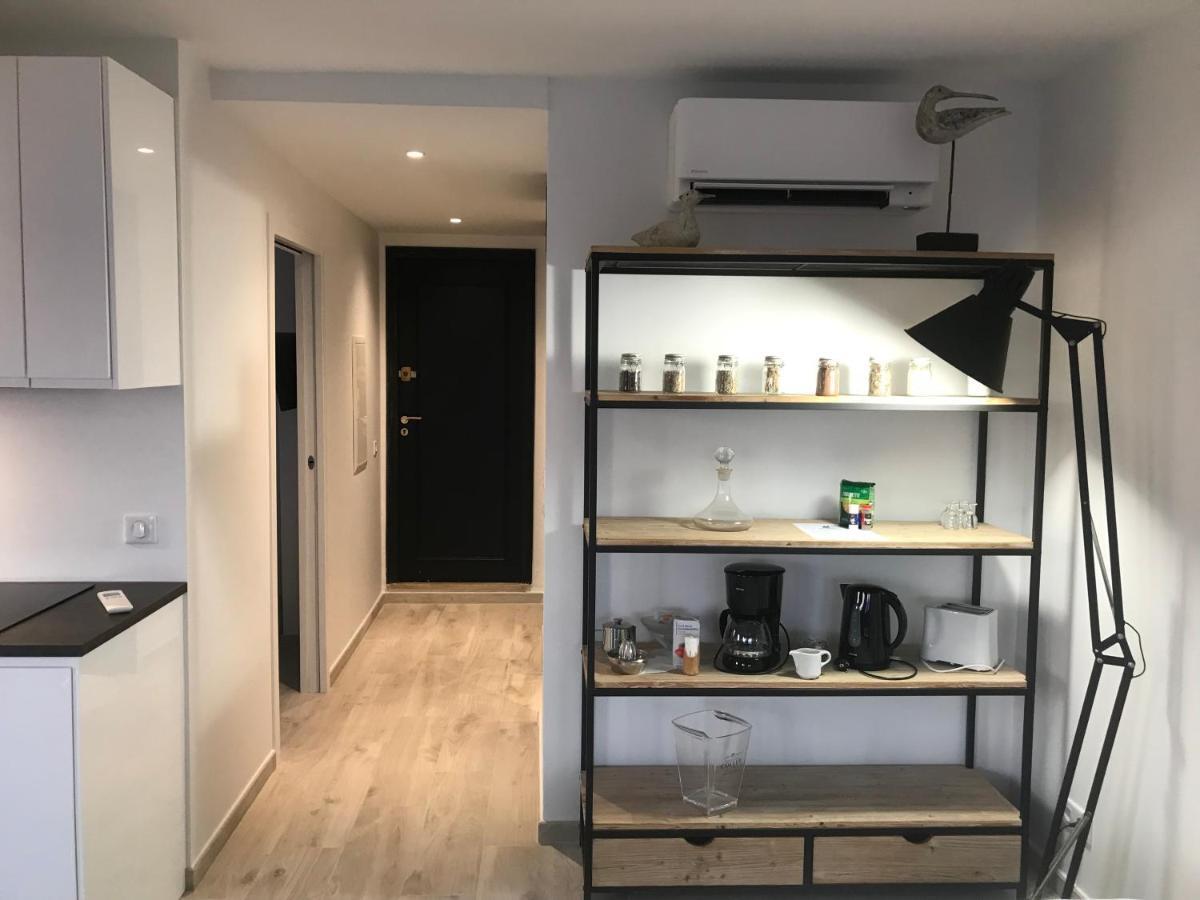 Marines Appartement, 2Min Plage, 2Km Saint-Tropez Cogolin Ngoại thất bức ảnh