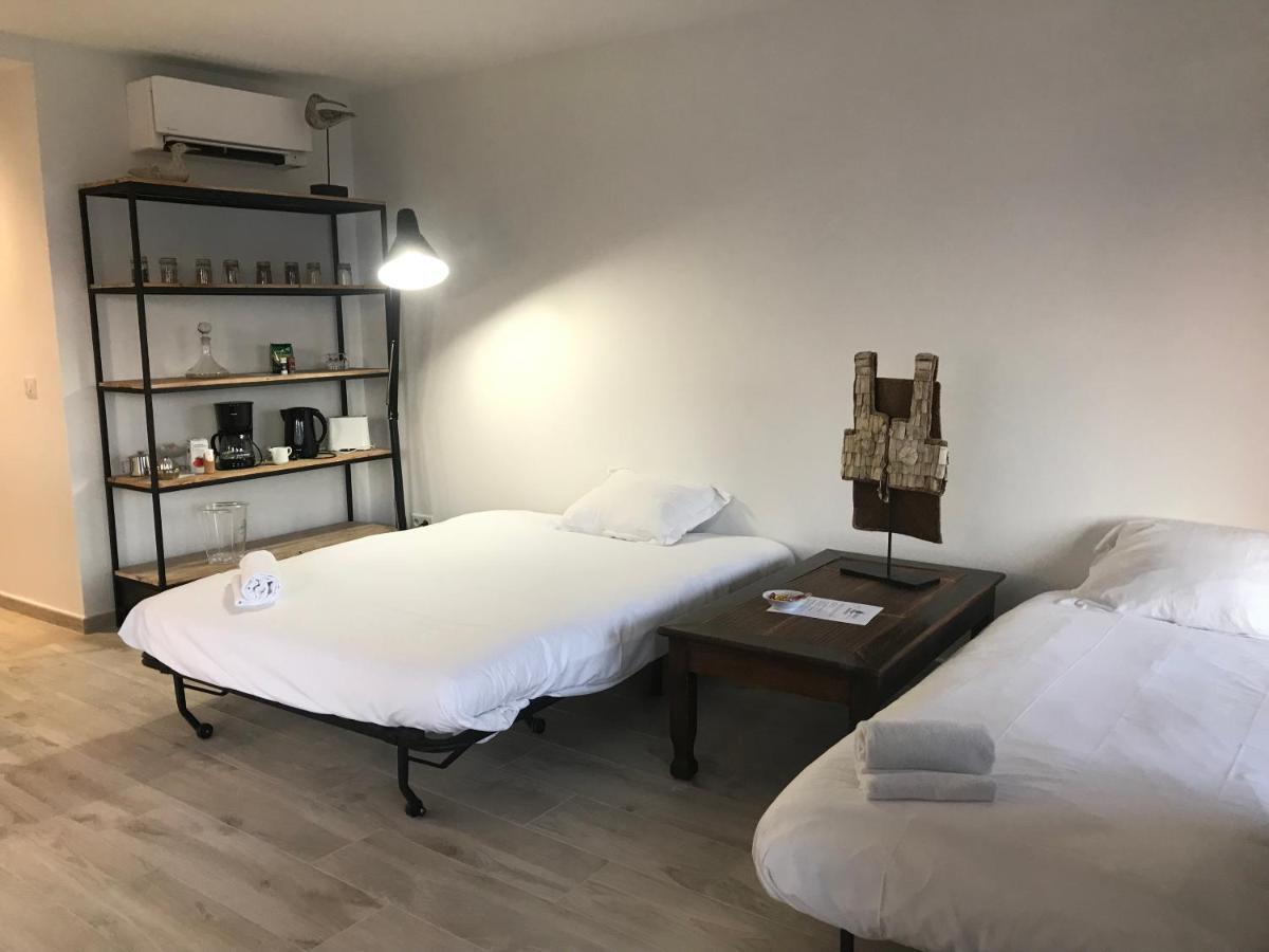 Marines Appartement, 2Min Plage, 2Km Saint-Tropez Cogolin Ngoại thất bức ảnh
